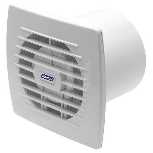 Ventilátor domový CYKLON EOL100B